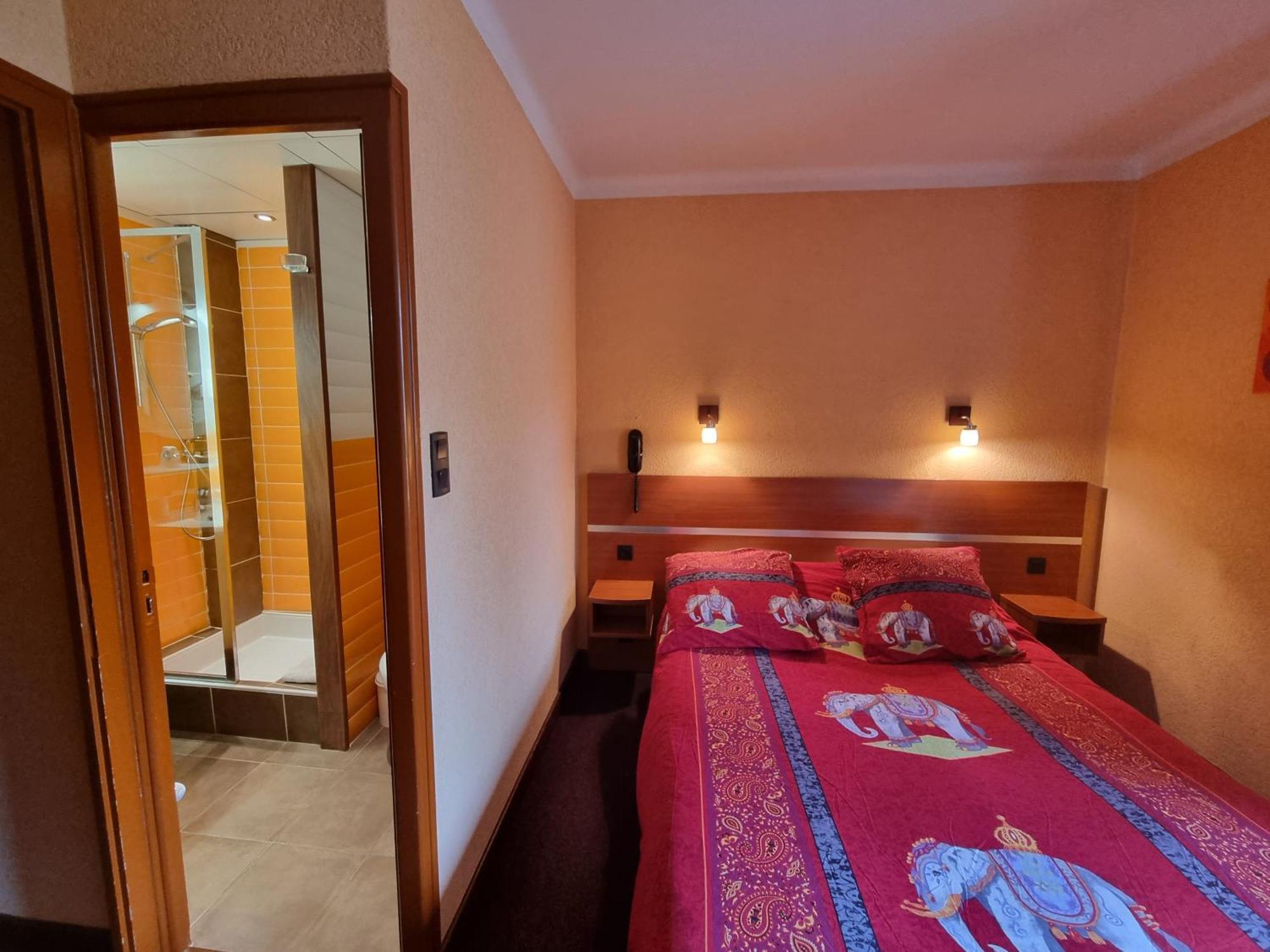 Hotel Bellevue Ayse Ngoại thất bức ảnh